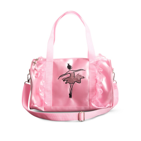 Bolsa SEQUIN BALLERINA BARREL de Capezio