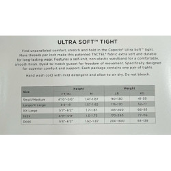 Medias Ultra Soft TRANSITION TIGHT MUJER Capezio